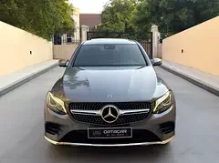 Mercedes-Benz GLC Coupe