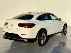 Mercedes-Benz GLC Coupe