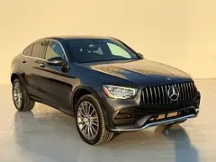 Mercedes-Benz GLC Coupe