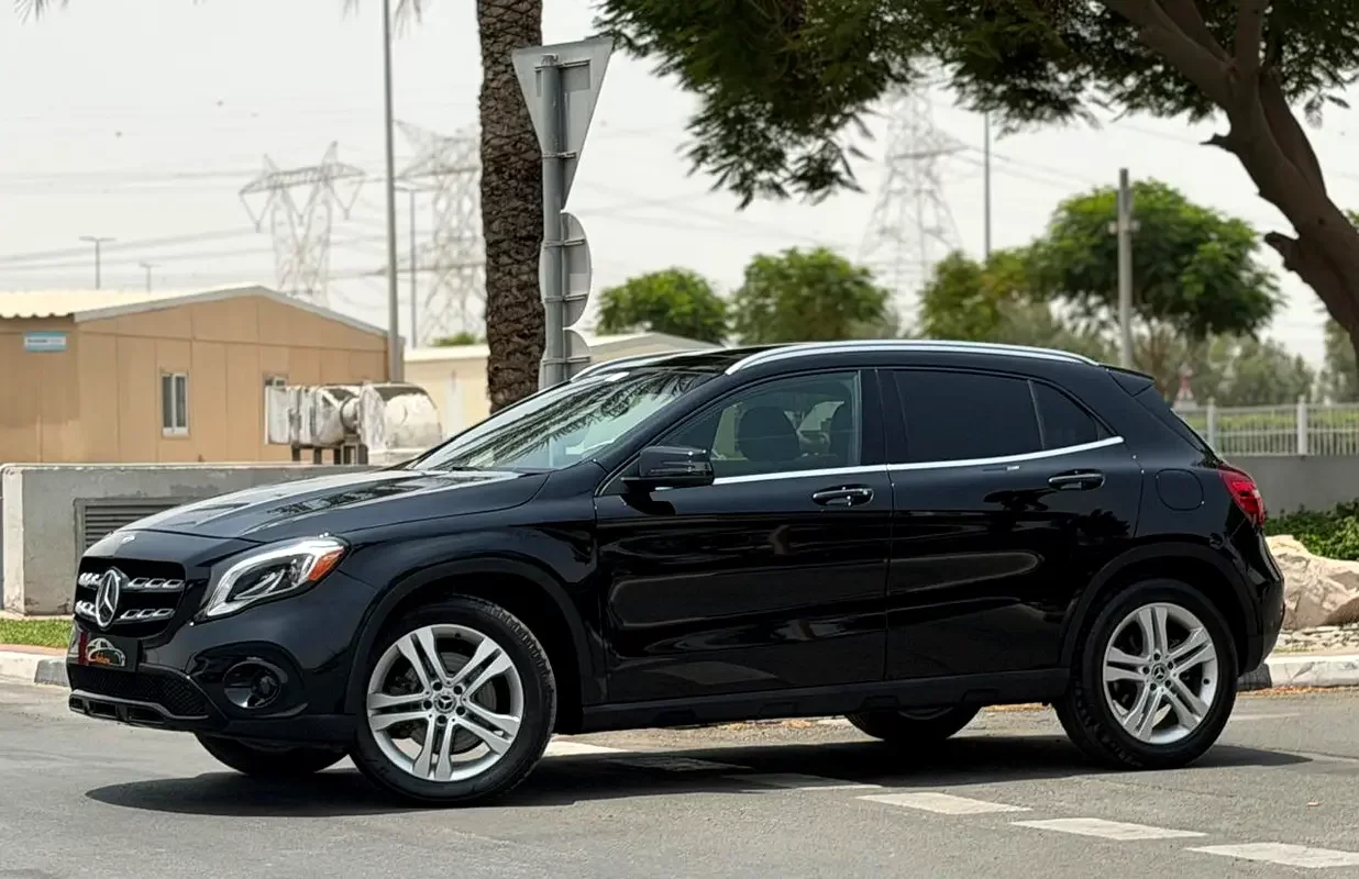 Mercedes-Benz GLA-Class