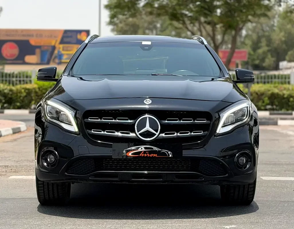 Mercedes-Benz GLA-Class