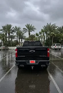 Chevrolet Silverado 1500