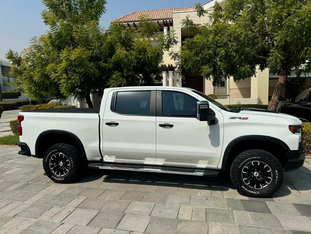 Chevrolet Silverado 1500