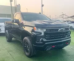 Chevrolet Silverado 1500