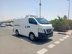 Nissan Urvan