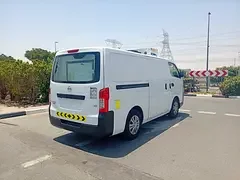 Nissan Urvan