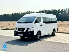 Nissan Urvan