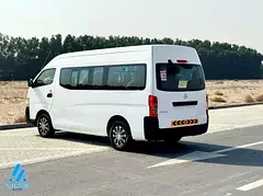Nissan Urvan