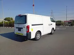Nissan Urvan