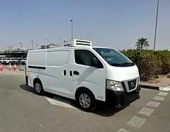 Nissan Urvan