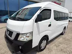 Nissan Urvan