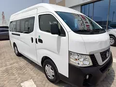 Nissan Urvan