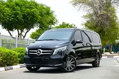 Mercedes-Benz V-Class