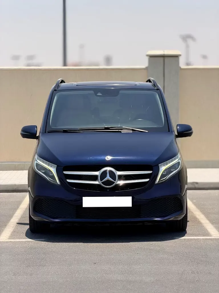 Mercedes-Benz V-Class