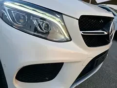 Mercedes-Benz GLE Coupe