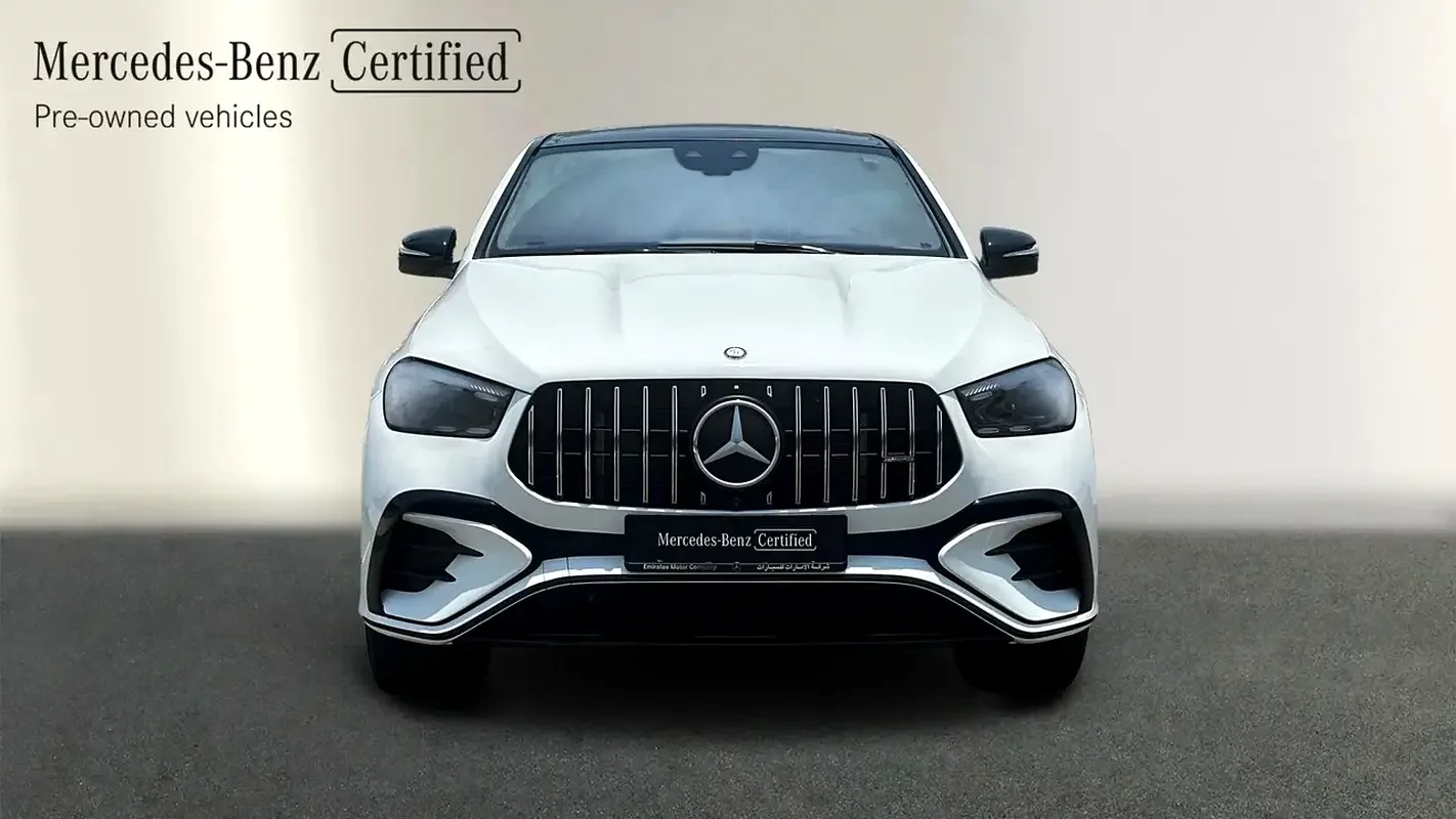 Mercedes-Benz GLE Coupe