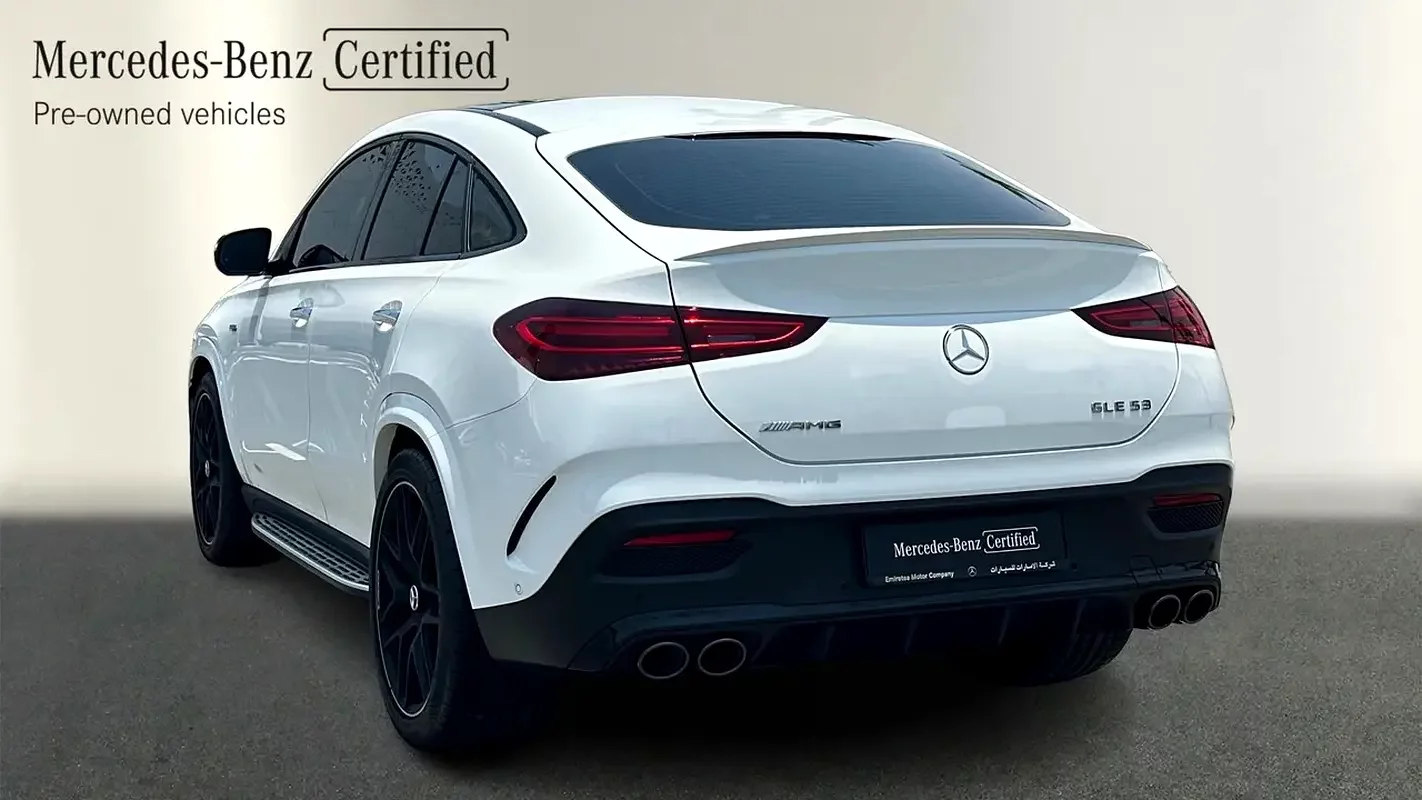 Mercedes-Benz GLE Coupe