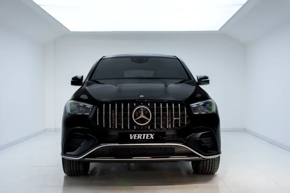 Mercedes-Benz GLE Coupe
