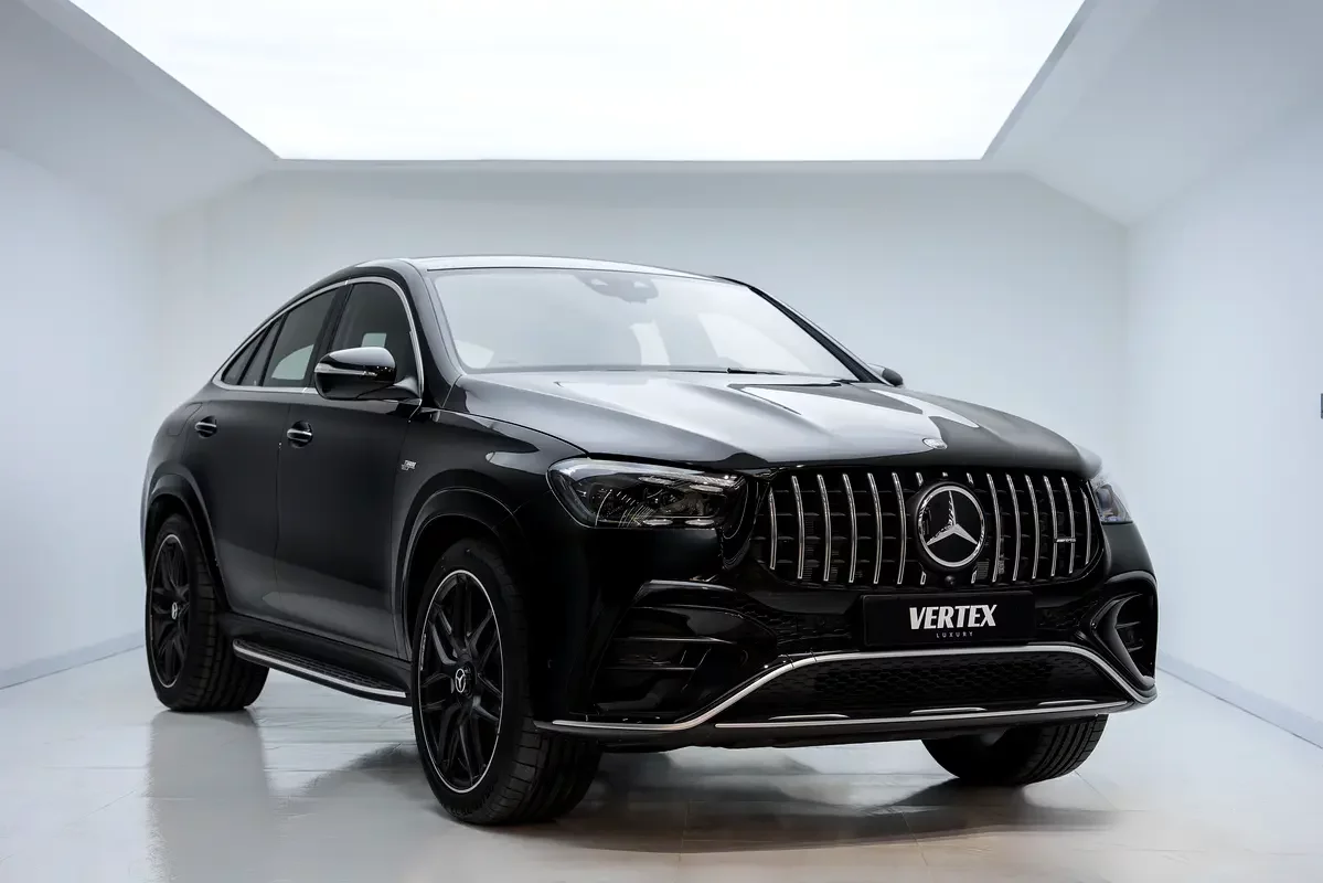 Mercedes-Benz GLE Coupe