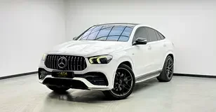 Mercedes-Benz GLE Coupe