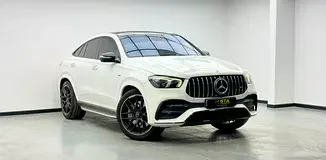 Mercedes-Benz GLE Coupe