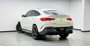 Mercedes-Benz GLE Coupe
