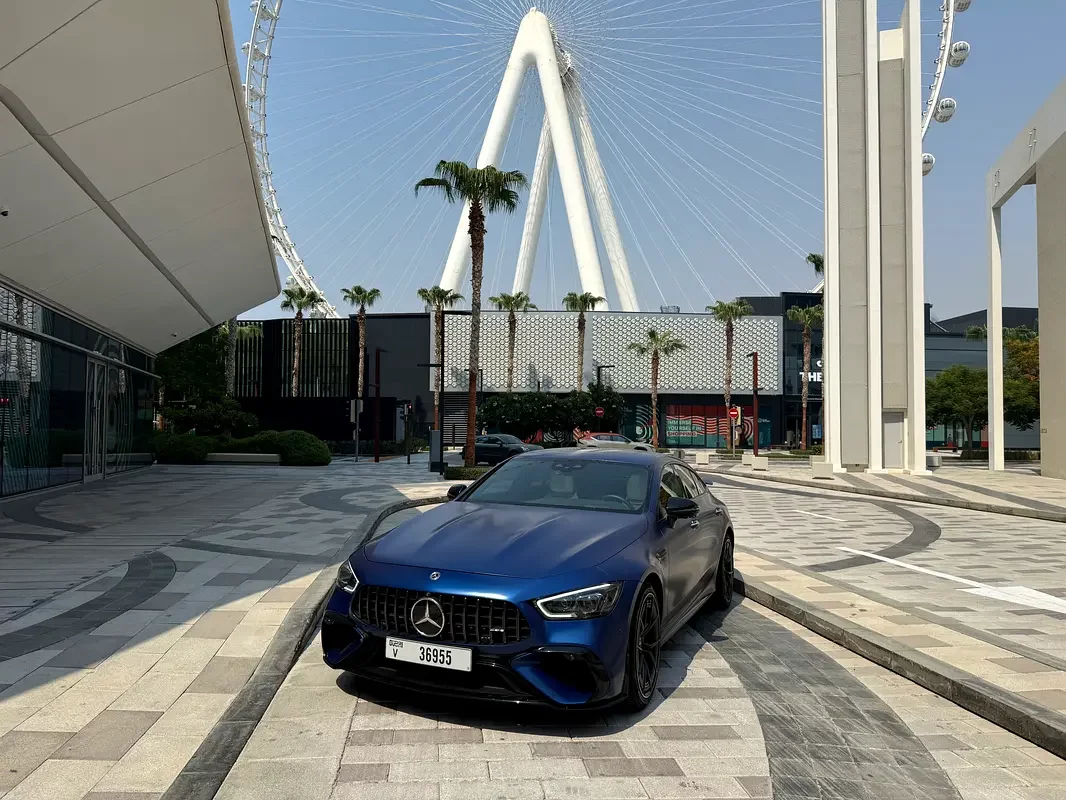 Mercedes-Benz AMG