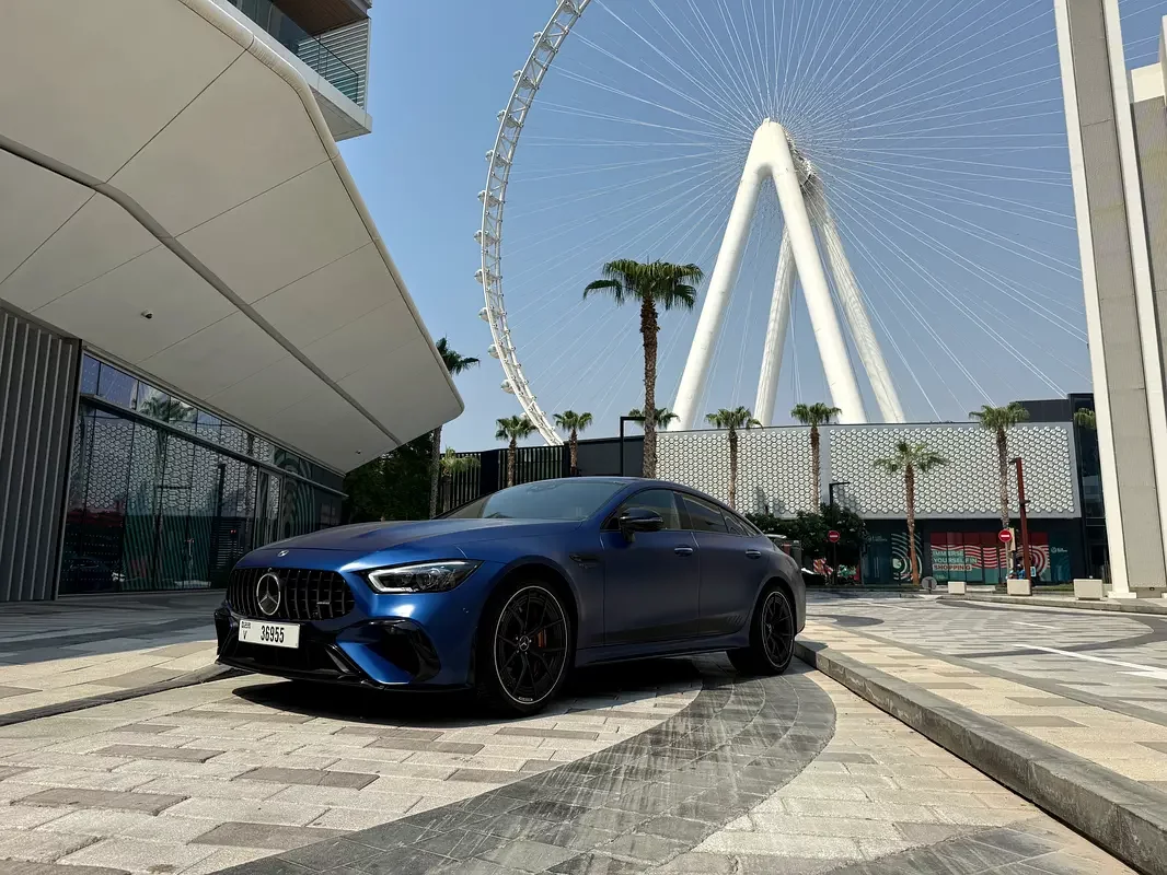 Mercedes-Benz AMG
