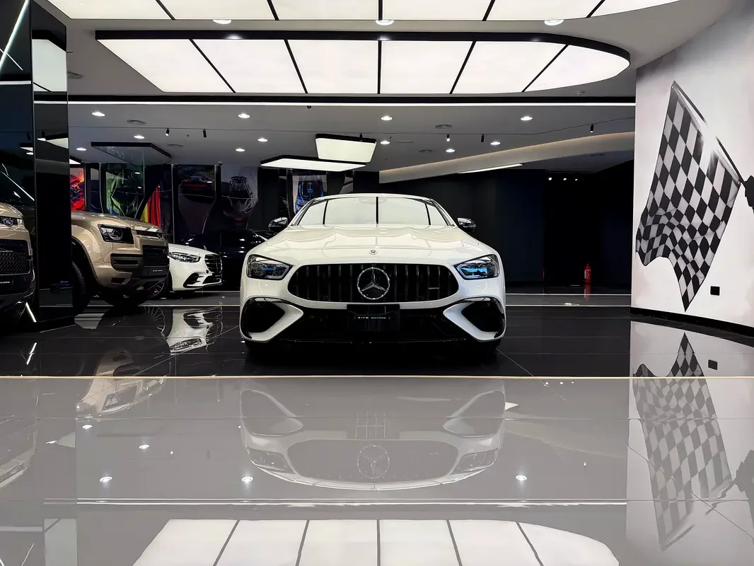Mercedes-Benz AMG