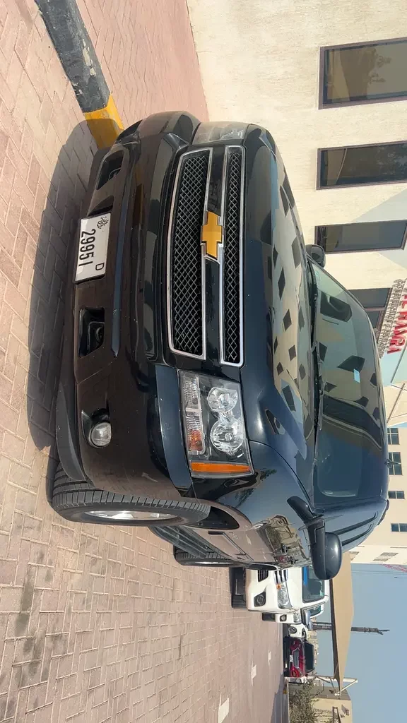 Chevrolet Tahoe, 2014 — купить с доставкой из ОАЭ