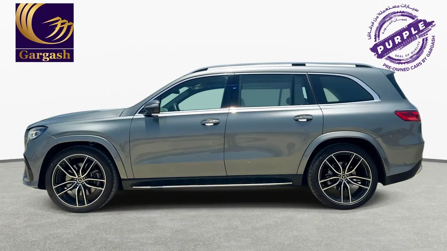 Mercedes-Benz GLS-Class