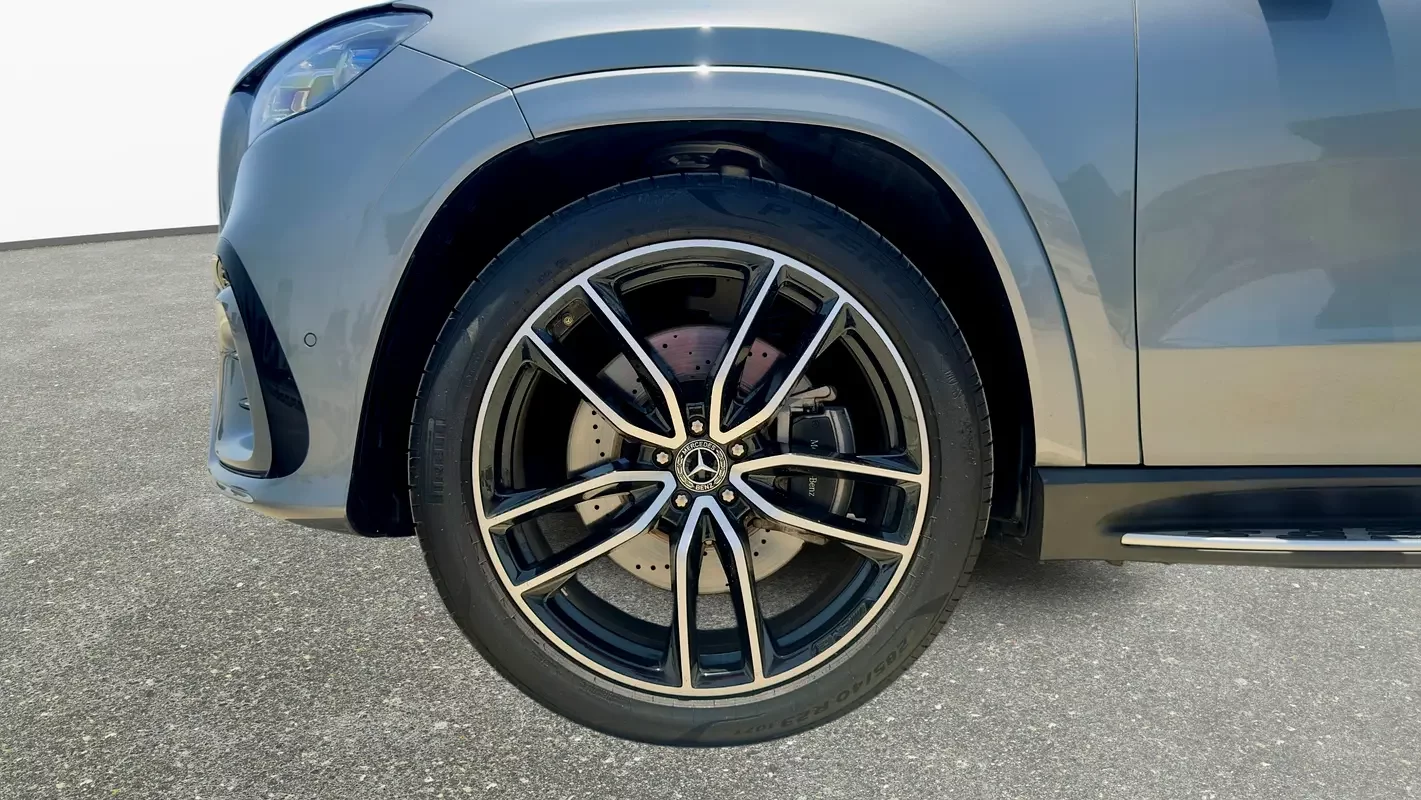 Mercedes-Benz GLS-Class