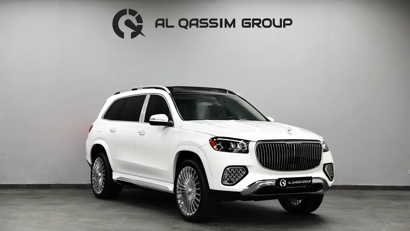 Mercedes-Benz GLS-Class
