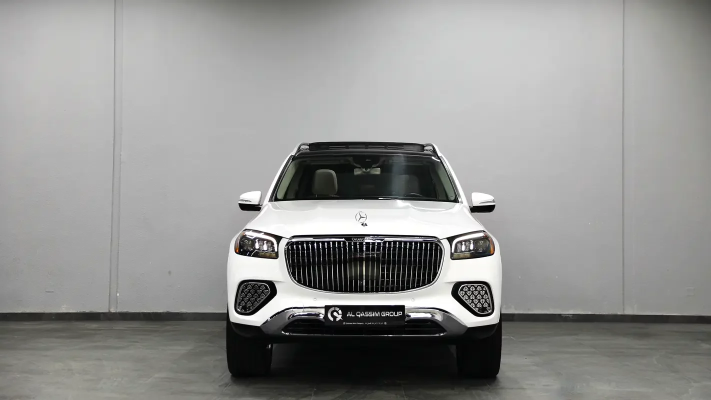 Mercedes-Benz GLS-Class