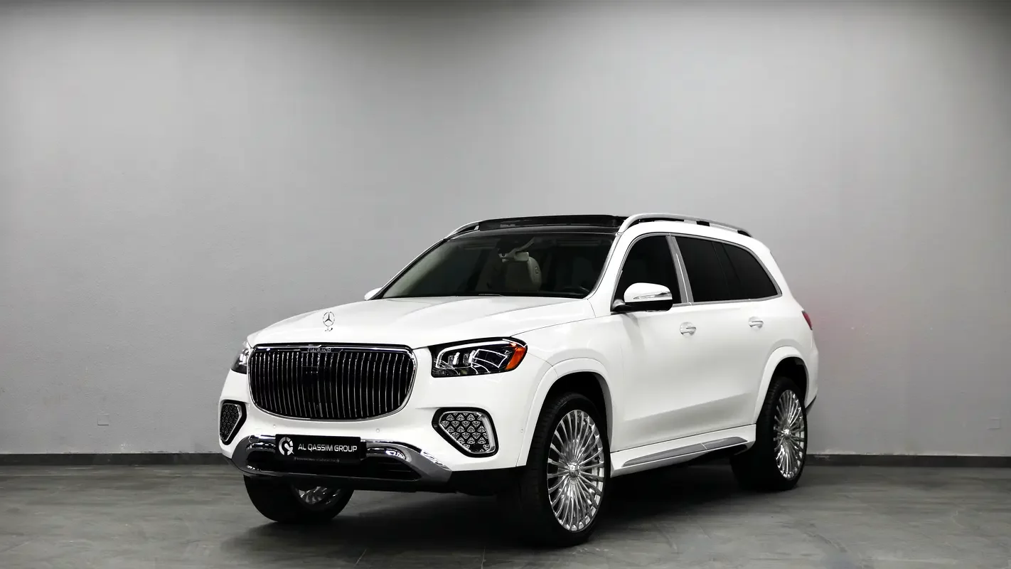 Mercedes-Benz GLS-Class