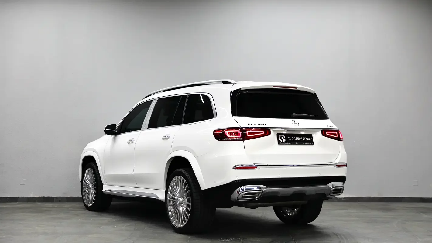 Mercedes-Benz GLS-Class
