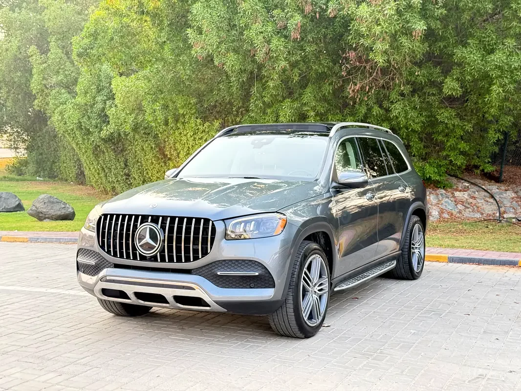 Mercedes-Benz GLS-Class