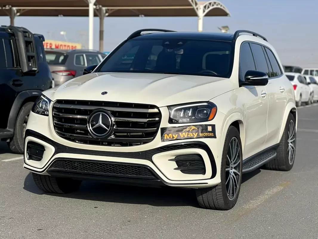 Mercedes-Benz GLS-Class