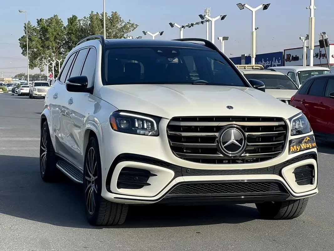 Mercedes-Benz GLS-Class