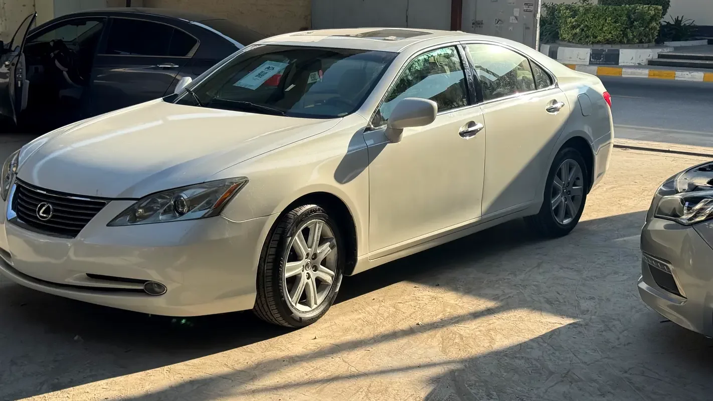 Lexus ES-Series, 2007 — купить с доставкой из ОАЭ