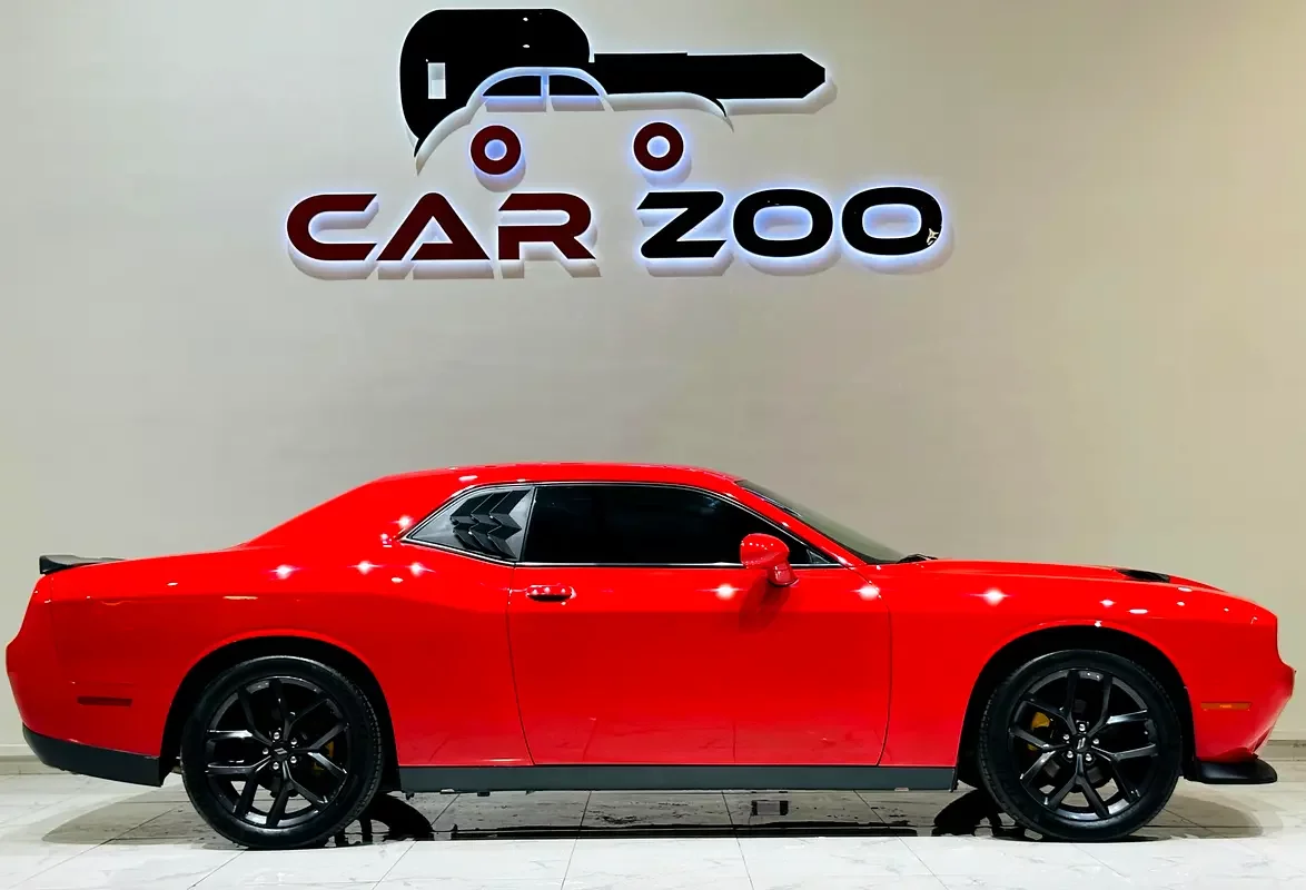 Dodge Challenger