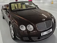 Bentley Continental