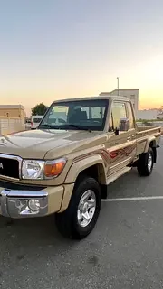 Toyota Land Cruiser 70 Series