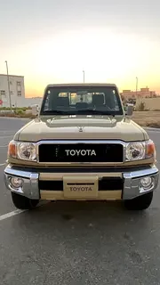 Toyota Land Cruiser 70 Series