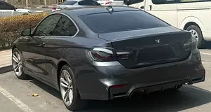 BMW 4-Series