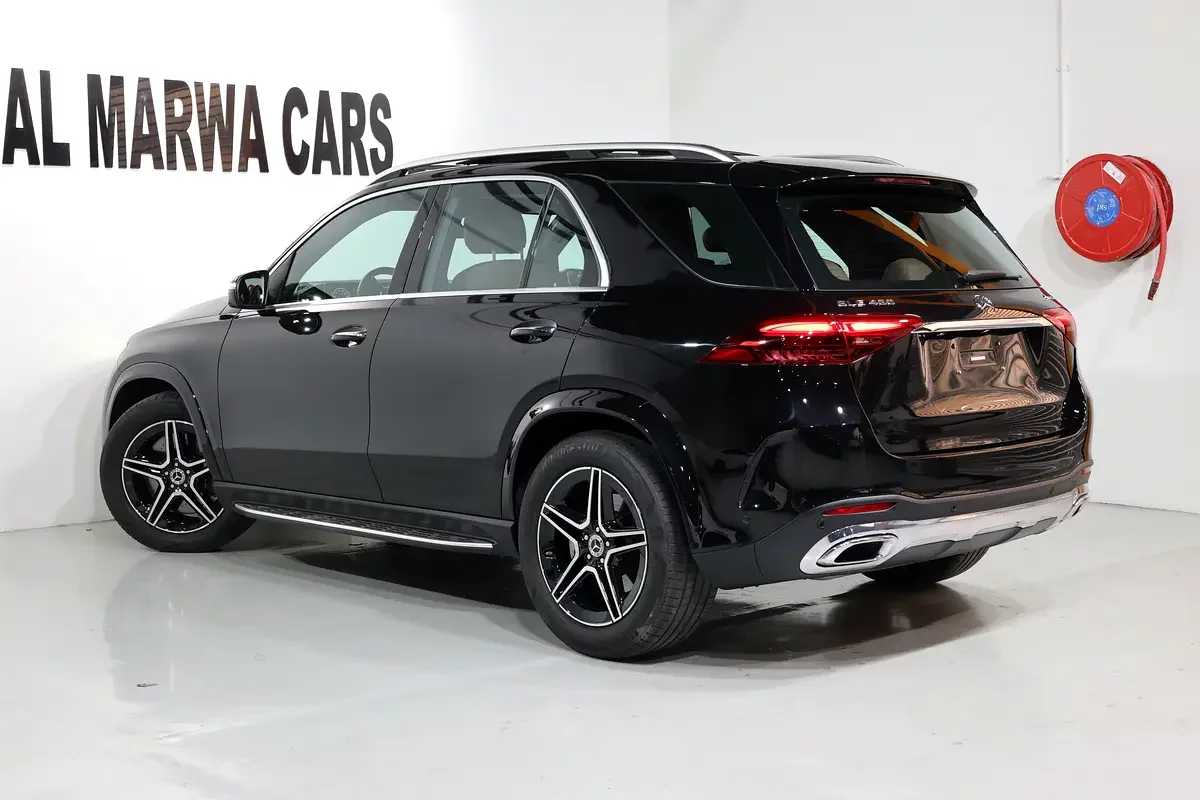 Mercedes-Benz GLE-Class