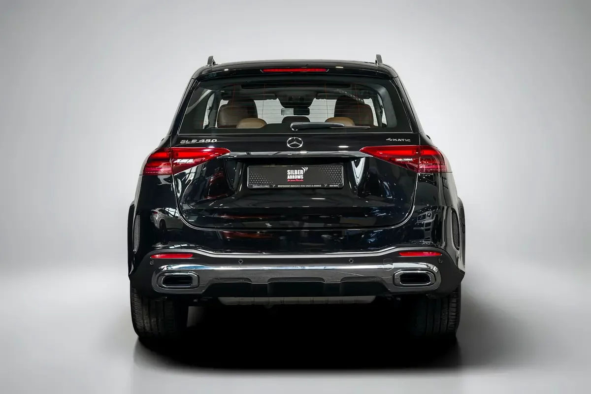 Mercedes-Benz GLE-Class