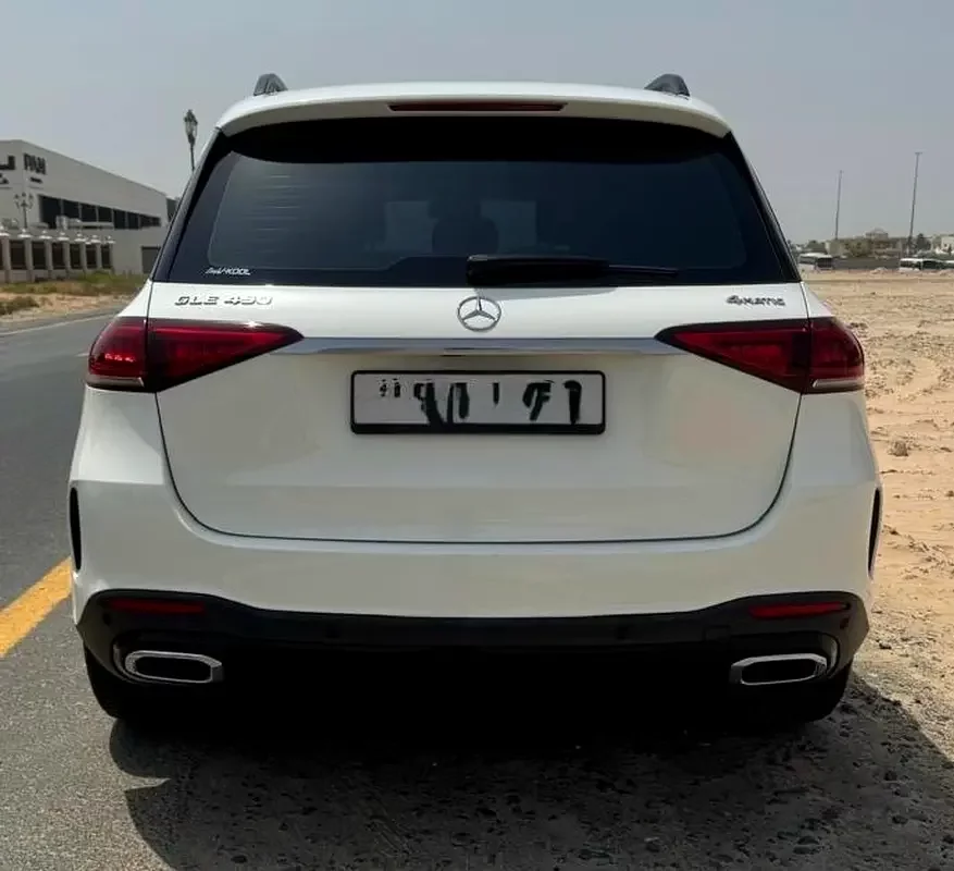 Mercedes-Benz GLE-Class