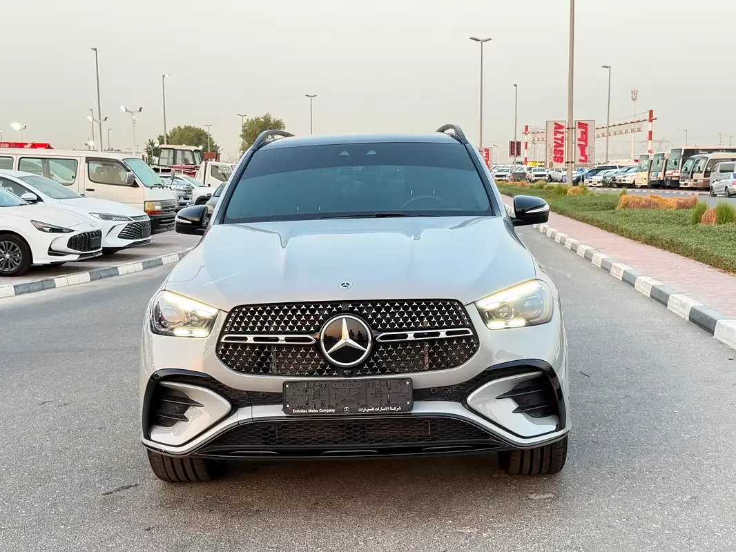 Mercedes-Benz GLE-Class