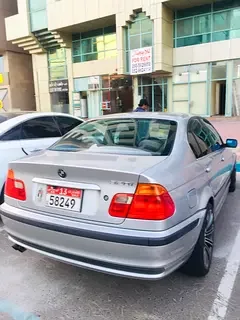 BMW 3-Series